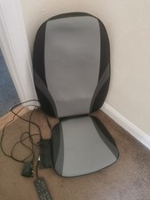 Massage Heat And Chair Cover