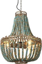 Bohemian Wooden Bead