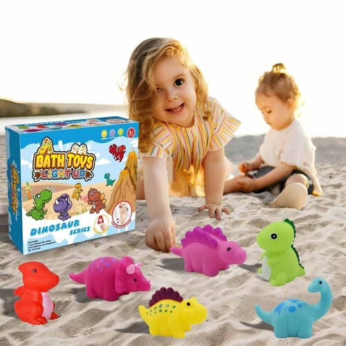 Baby light bath toys - baby,