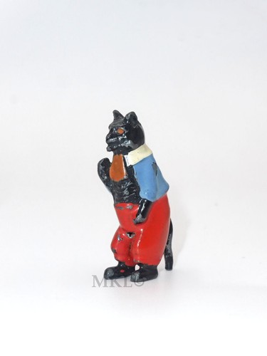 Vintage lead william britains - william,