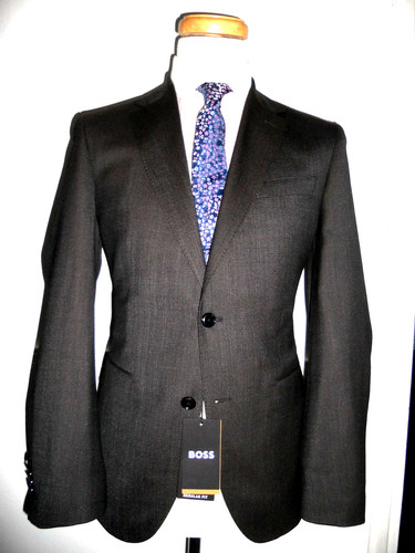 Hugo boss recent fine - boss,