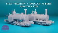 TT6.5 - "Talyllyn" & "Dolgoch"