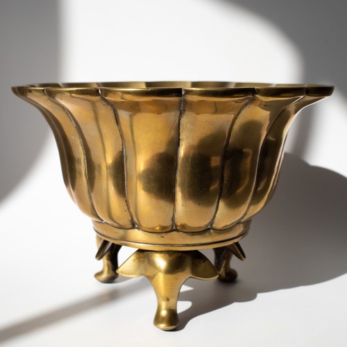 Chinese antique bronze incense - chinese,