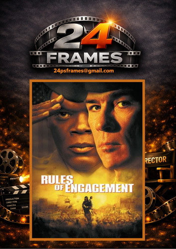 Rules engagement dvd - engagement, (dvd