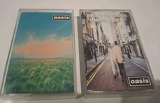 1 x Oasis Single Cassettes 1 X