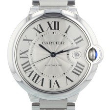 Cartier Ballon Bleu De Cartier WSBB0049 42 mm Silver Dial Steel 2022 Watch