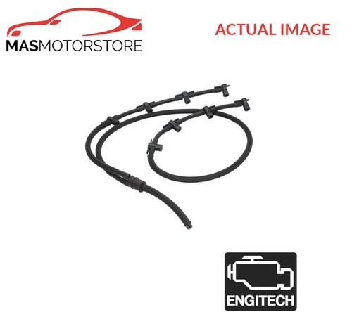 Fuel hose engitech ent120303 - fuel,