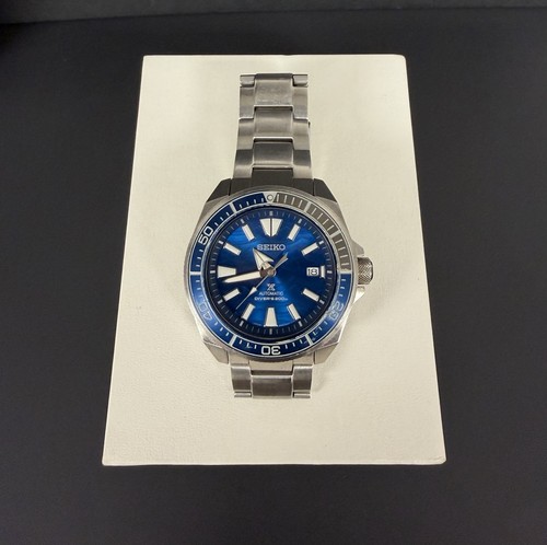 Seiko prospex samurai save the - seiko,