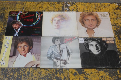 Job lot bundle of barry - job,