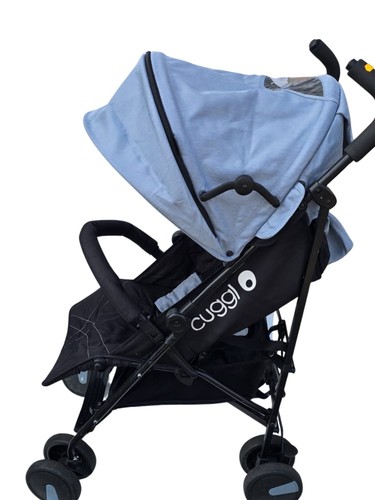 Rowan rustic blue pushchair - rustic,