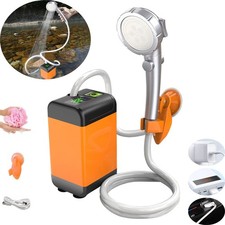 Outdoor Camping Shower Pump