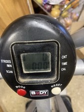 Power Strider used ,Battery Cover Missing but Working