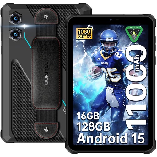 Oukitel rt3 plus - rugged, tablet