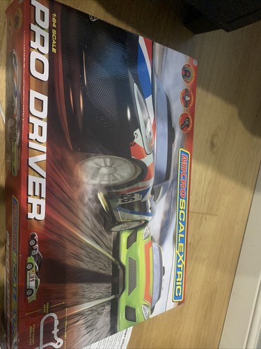 Scalextric micro pro driver - micro,
