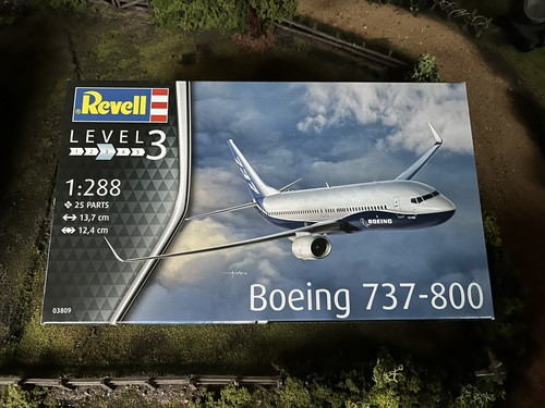 Revell models 288 scale - revell,