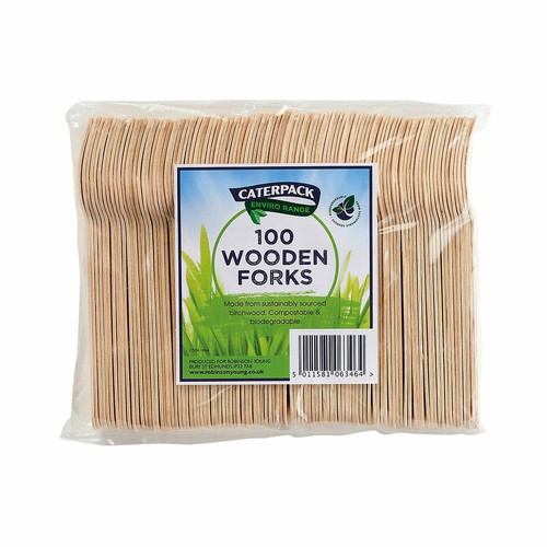 Wooden cutlery biodegradable - cutlery,
