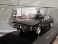 Dodge Charger (1972) - Black -