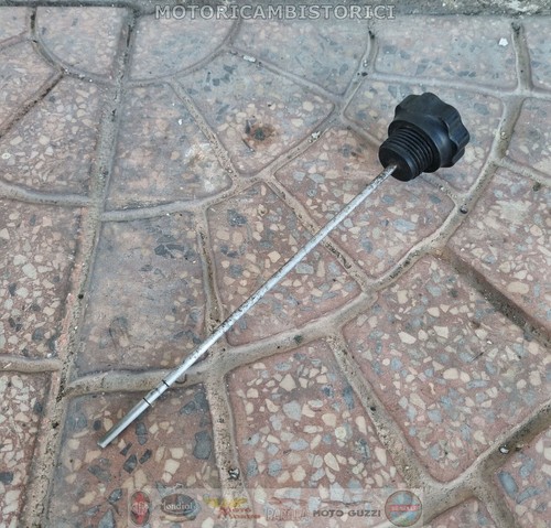 Oil cap rod - oil, motorcycle