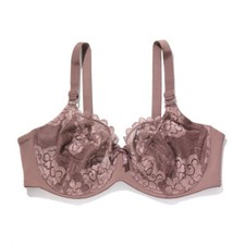 Plus Size Womens Lace Bra