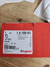 legrand rcbo b32 418961