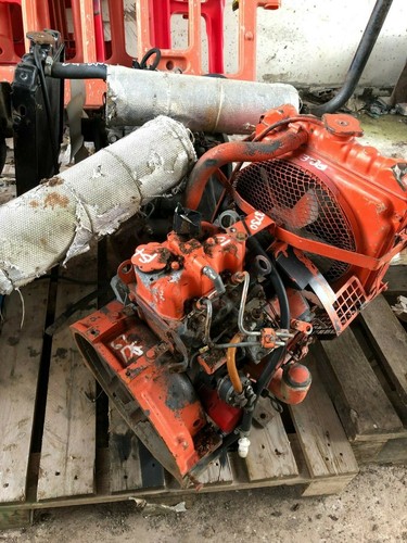 Cylinder perkins diesel - 2,