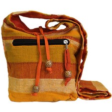 Nepal Sling Shoulder Bag -