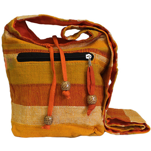 Nepal sling shoulder bag - nepal,