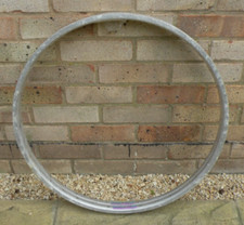Pair of Ambrosio Arizona Rims, 700C X 26mm, 36H
