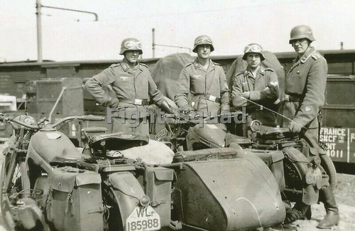 Ww2 picture photo - picture, german
