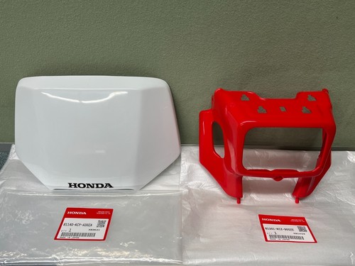 Honda headlight cover shroud - honda,