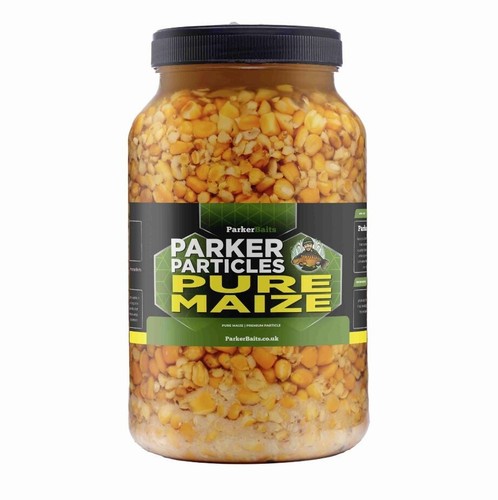 Parker baits pure maize - baits,