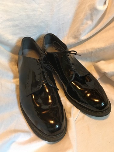 Bates high gloss military - bates,