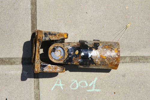 Quad drive shaft - ,