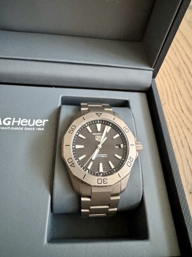 Men titanium tag heuer - men’s,