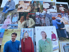 12 Family Aran Knitting