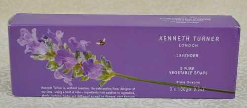 Kenneth turner london - kenneth, lavender