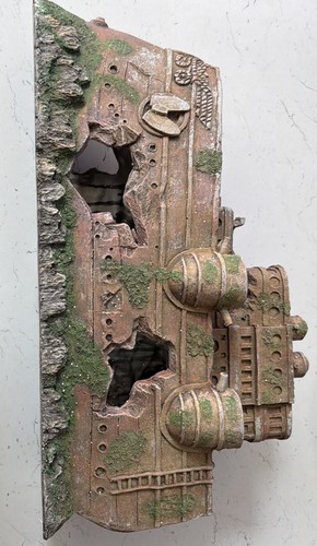 Fish tank aquarium - ship, wreck