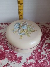 Vintage Avon Beauty Dust