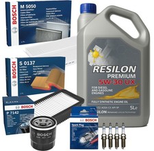 Service Kit fits HYUNDAI i20