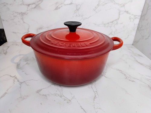 Creuset enamelled cast iron - creuset,
