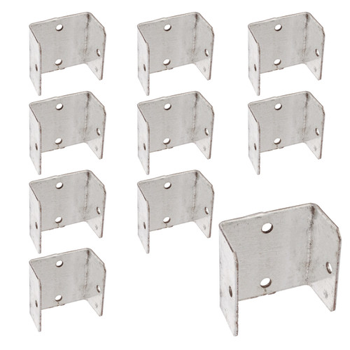 Fence panel clips - panel, u