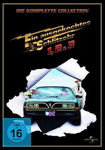 Ein ausgekochtes schlitzohr - ein,