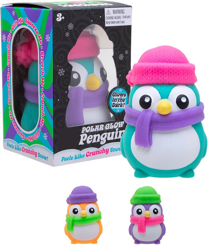 2026 new needoh polar - new, glow