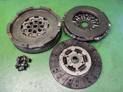 Ford transit custom dual mass - ford,