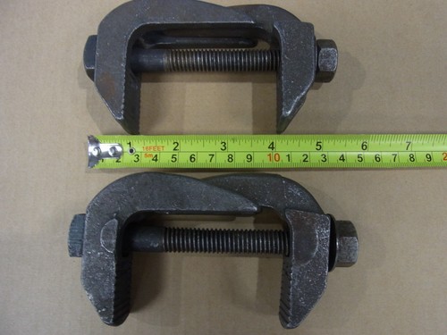 Steel beam flange - steel,
