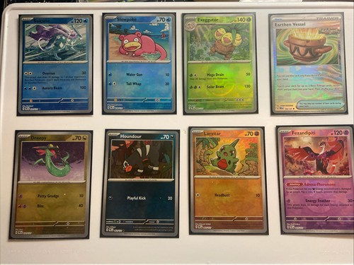 Prismatic evolutions x24 - evolutions,