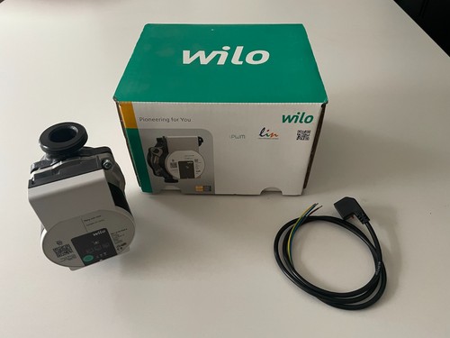 Wilo heating pump - heating,
