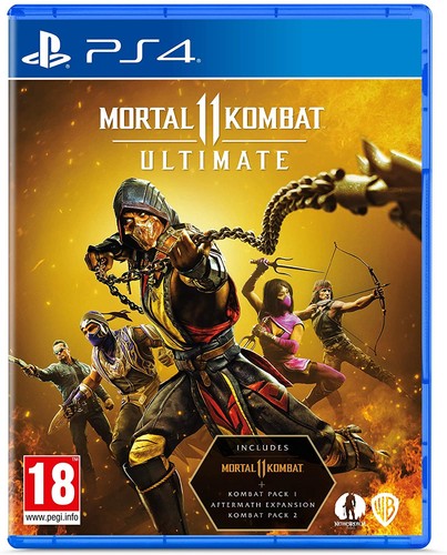 Mortal kombat ultimate sony - 11,