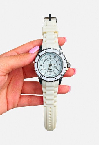 Chanel j12 quartz - chanel,