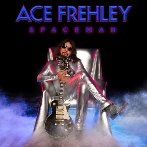 Ace frehley spaceman - ace, (cd)